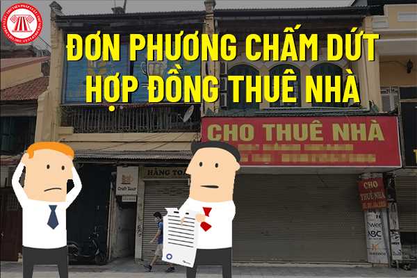 Đơn phương chấm dứt hợp đồng thuê nhà