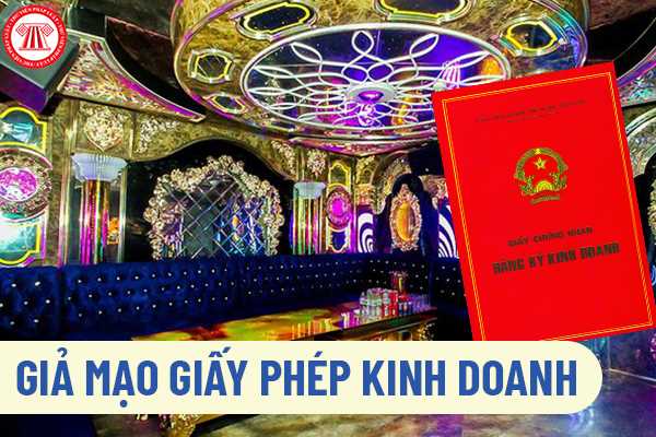 Giấy phép kinh doanh quán karaoke