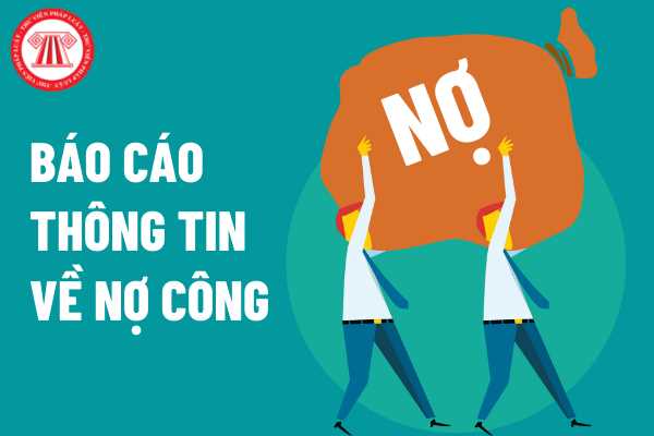 Báo cáo thông tin về nợ công