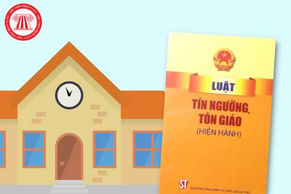 Luật tín ngưỡng tôn giáo