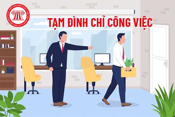 tạm đình chỉ tối đa