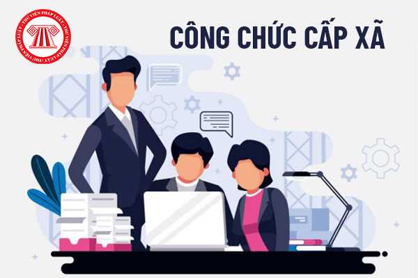 Công chức cấp xã