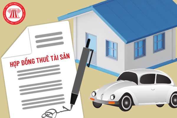 Hợp đồng thiê tài sản