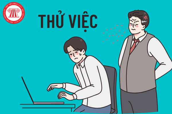 Thử việc