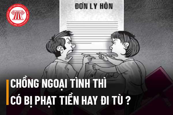 Vợ hoặc chồng ngoại tình