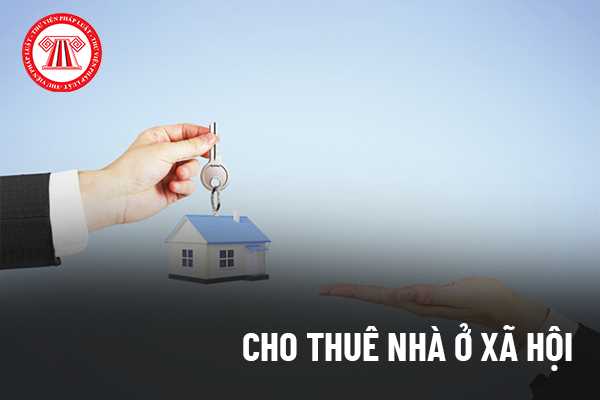 Cho thuê nhà ở xã hội