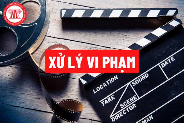  Xử phạt vi phạm về phát hành phim