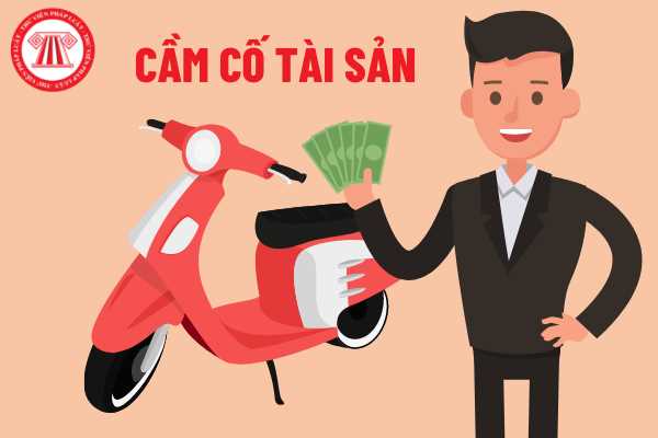 Cầm cố tài sản