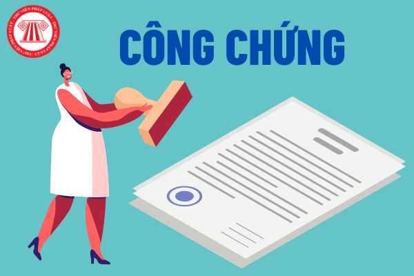 Việc công chứng hợp đồng, giao dịch đã được soạn thảo sẵn được thực hiện như thế nào theo đúng quy định của pháp luật?