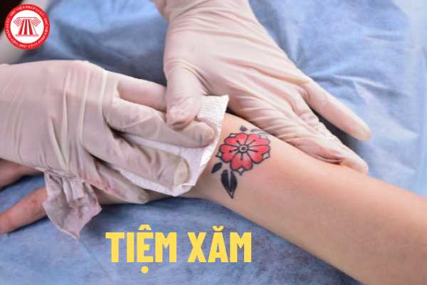 Cách bảo quản chăm sóc hình xăm mới  Lưu ý sau khi xăm