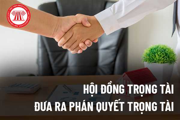 Quyền yêu cầu hủy phán quyết trọng tài 