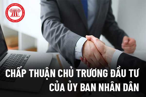 Những dự án nào thì thuộc thẩm quyền chấp thuận chủ trương đầu tư của Ủy ban nhân dân cấp tỉnh?