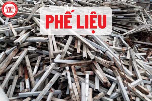 Phế liệu có được nhập khẩu vào Việt Nam để sản xuất không?