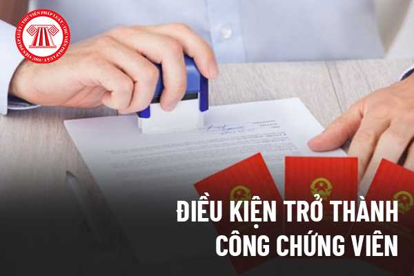 Công chứng viên là ai? 