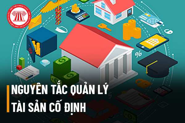 tài sản cố định