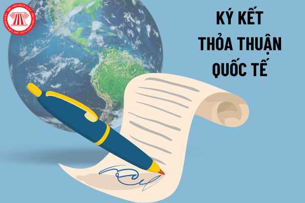 Trình tự, thủ tục ký kết thỏa thuận quốc tế nhân danh cơ quan cấp tỉnh của tổ chức được quy định như thế nào?