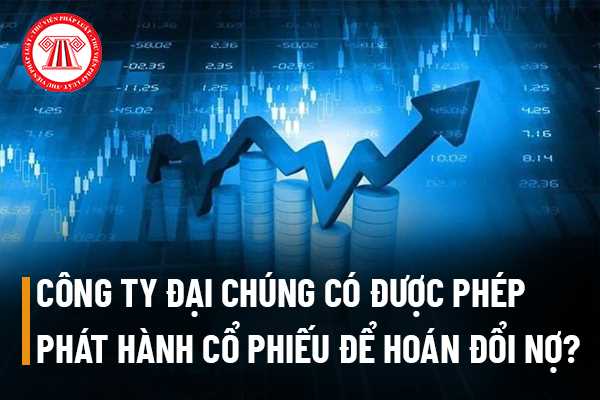 Công ty đại chúng hoán đổi nợ