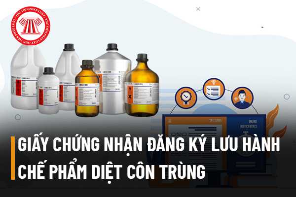 Văn phòng đại diện của công ty nước ngoài có được đứng tên trên Giấy chứng nhận đăng ký lưu hàng đối với chế phẩm diệt côn trùng không?