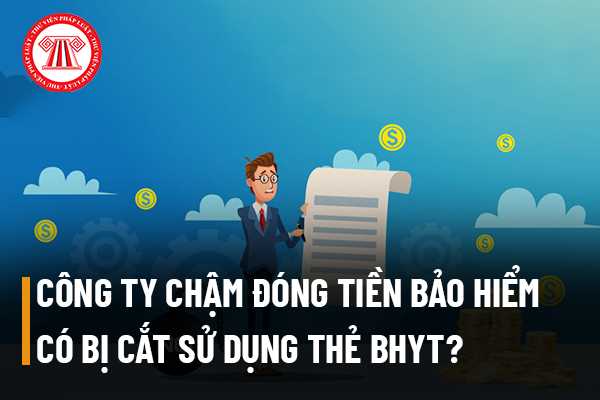 Công ty đóng tiền bảo hiểm chậm