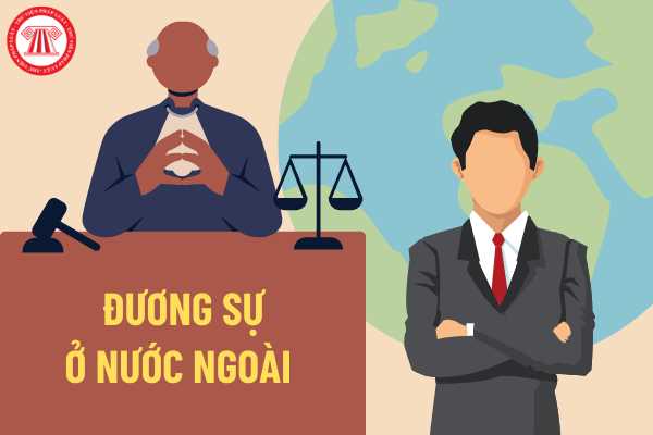 Vụ việc dân sự có đương sự ở nước ngoài thuộc thẩm quyền giải quyết của Tòa án cấp nào?