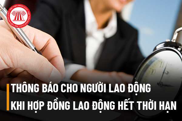 Hợp đồng lao động