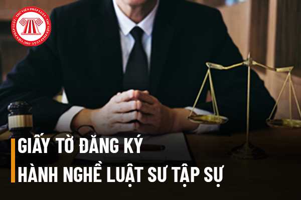 Tập sự hành nghề luật sư