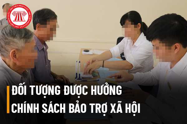 Chính sách bảo trợ xã hội