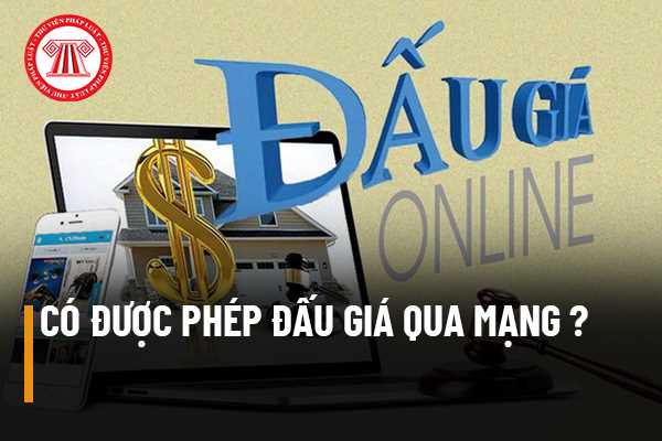 Đấu giá qua mạng