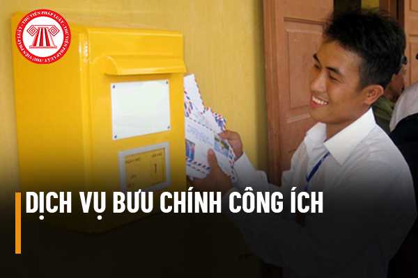 The importance of dịch vụ bưu chính công ích là gì and how it helps communities