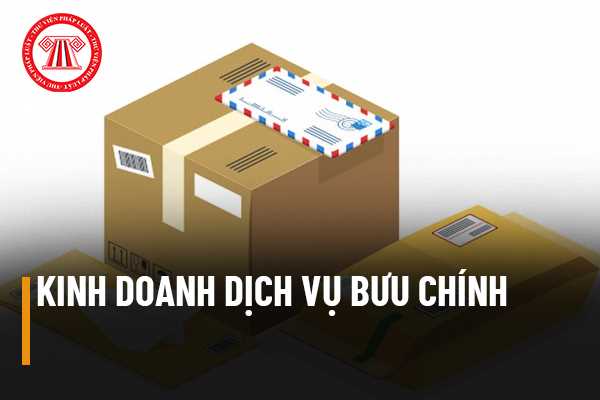 Đầu tư kinh doanh dịch vụ bưu chính