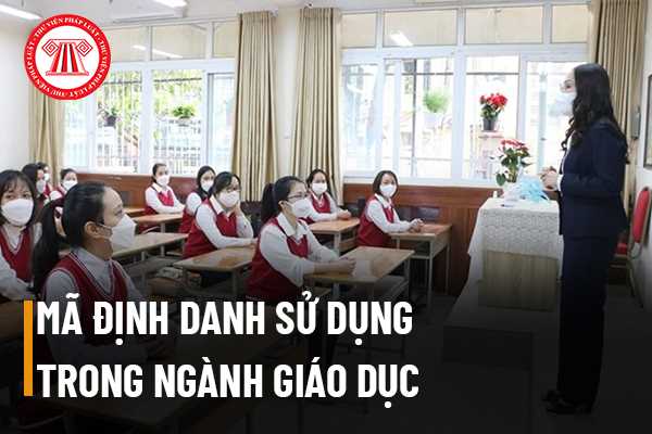 Mã định danh