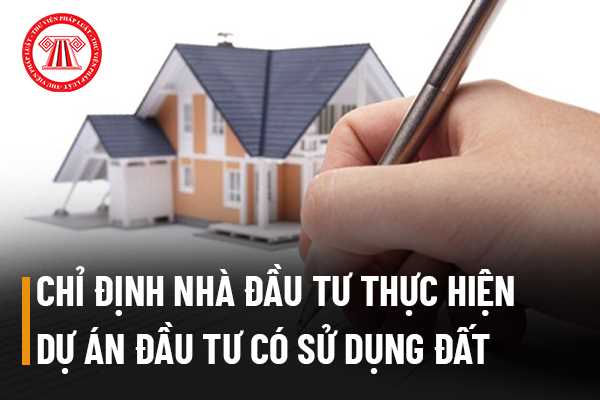 nhà đầu tư