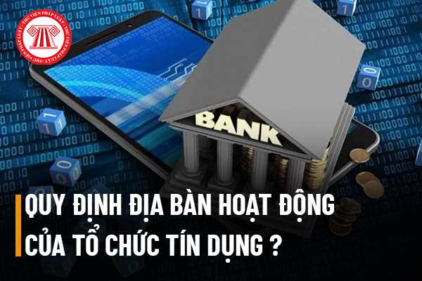 Tổ chức tín dụng 