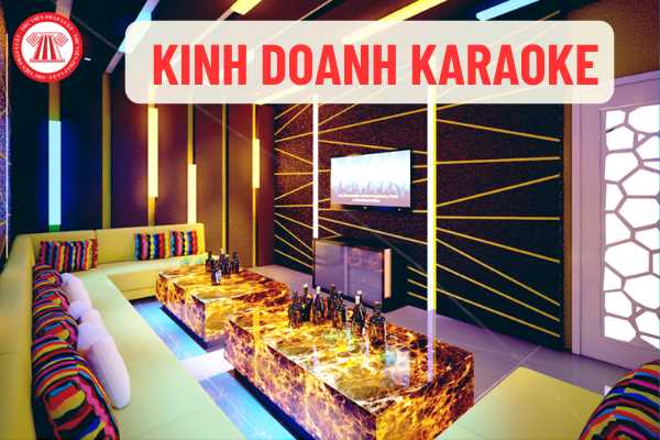 Hoạt động kinh doanh Karaoke đối với cơ sở lưu trú du lịch