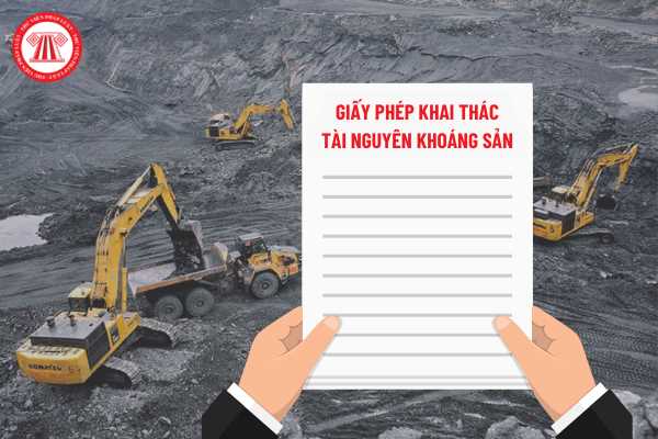 Khai thác khoáng sản