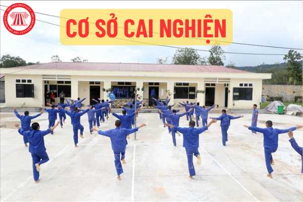 Cơ sở cai nghiện bắt buộc