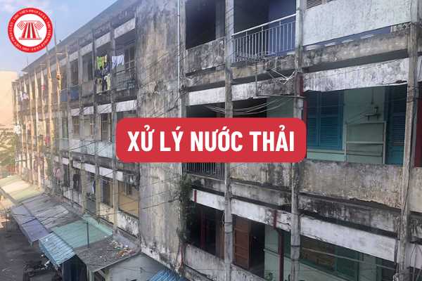 Xử lý nước thải