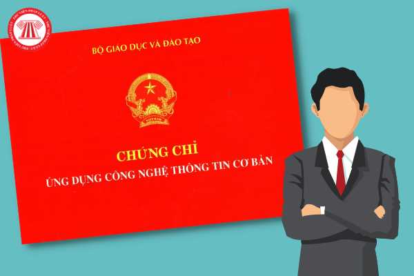 Thẩm quyền cấp chứng chỉ ứng dụng công nghệ thông tin