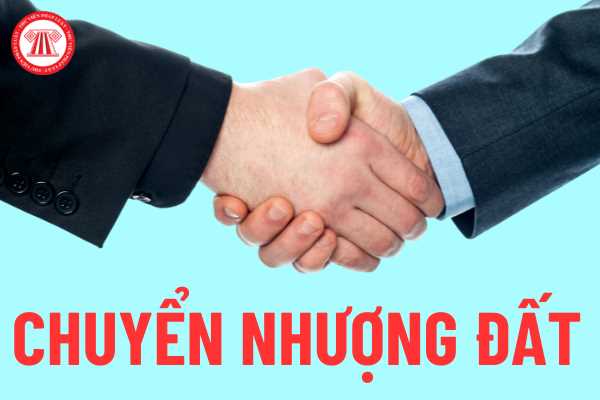 Doanh nghiệp có được chuyển nhượng đất kinh doanh thương mại được nhà nước giao cho cá nhân sử dụng không?