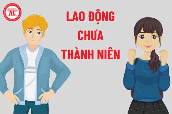 Lao động chưa thành niên