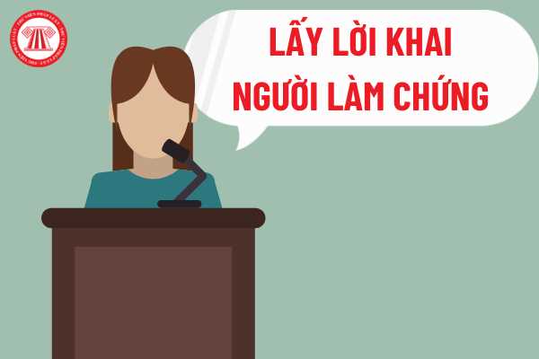 Người làm chứng