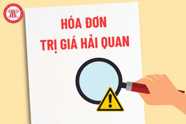 Nội dung hóa đơn trị giá hải quan trong hồ sơ hải quan không thống nhất với nhau thì xử lý như thế nào?