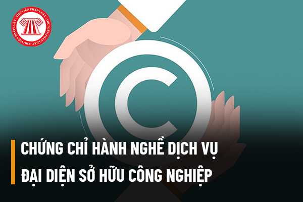 Chứng chỉ hành nghề dịch vụ