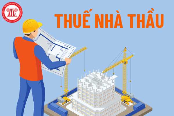 Đóng thuế nhà thầu 