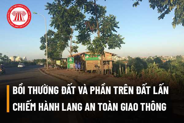 Bồi thường đất 