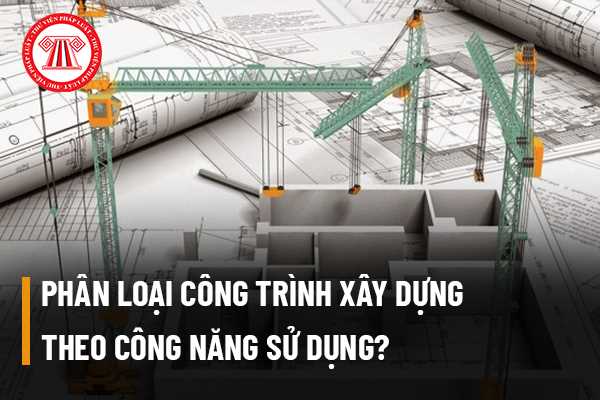 Phân loại công trình xây dựng 