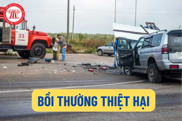 Bồi thường thiệt hại 