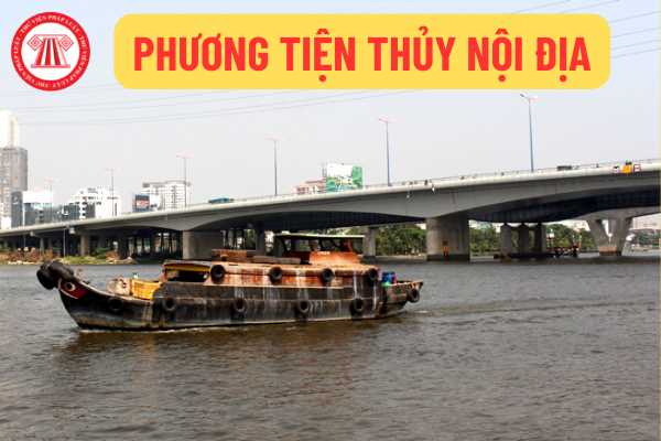 Thủ tục cấp lại Giấy chứng nhận đăng ký phương tiện thủy nội địa