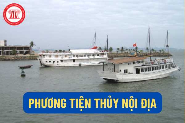 Xóa đăng ký phương tiện giao thông đường thủy nội điạ