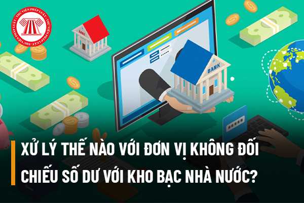 Kho bạc nhà nước 